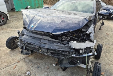 2024 BMW 520i, photograph 5