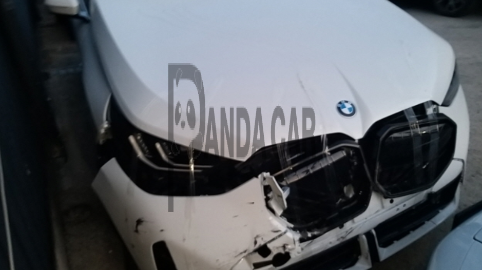 2025 BMW X3 20 xDrive, photograph 4