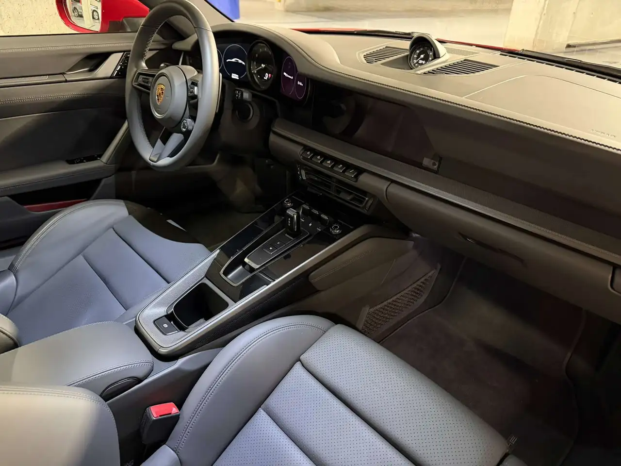 2020 Porsche 911 911 VIII Carrera 992 Coupe 3.0 Carrera S auto *MERAVIGLIOSA*, photograph 11