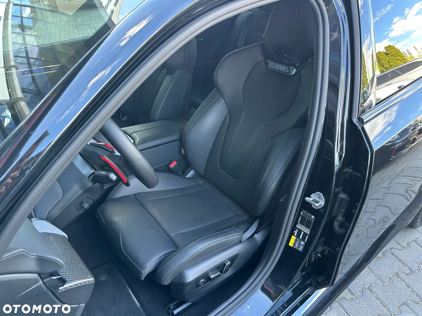 2025 BMW M5, photograph 9
