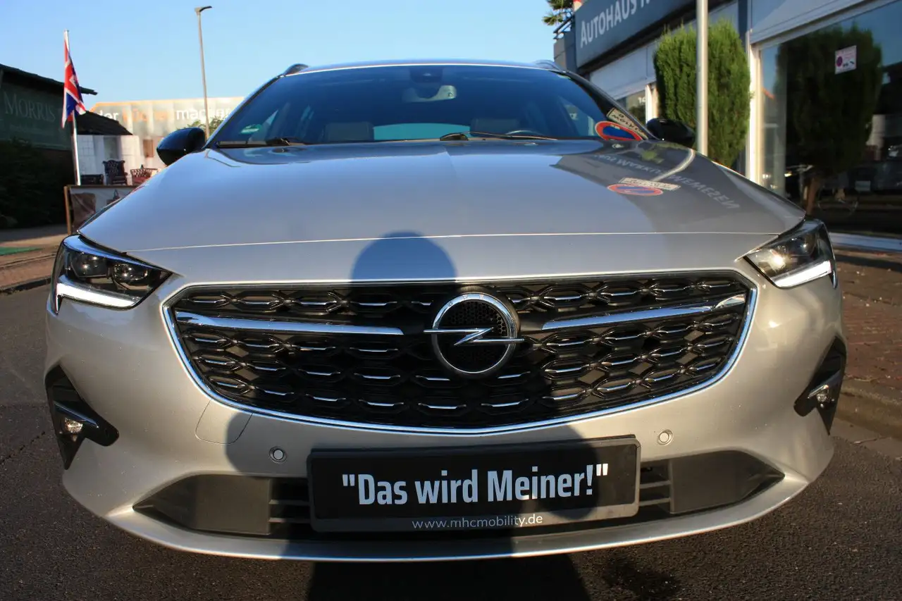 2022 Opel Insignia B Sports Tourer Business "TOPZUSTAND!", photograph 3