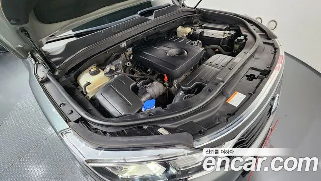 KG_Mobility_Ssangyong Rexton Diesel 2.2 4WD — photo 1 of 20