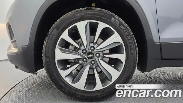 2019 ChevroletGMDaewoo Trax 1.4 Premier, photograph 3