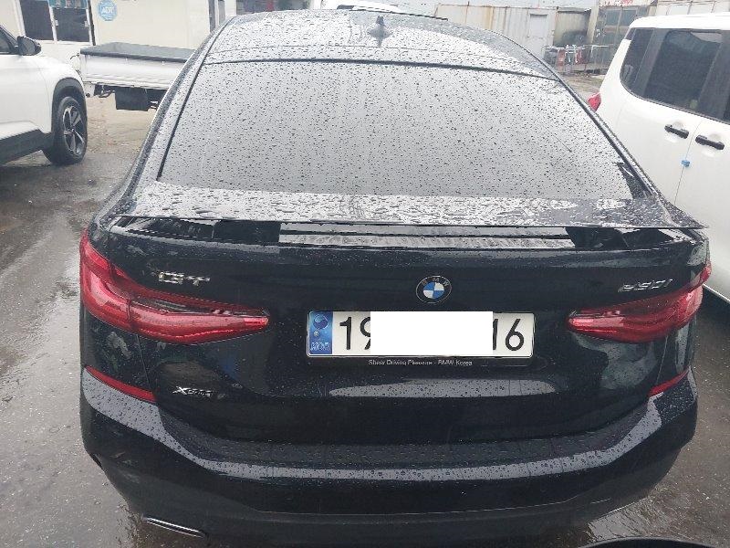 2023 BMW 630i sdrive, photograph 3