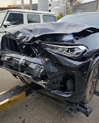 2023 BMW X4 xDrive20i, photograph 4