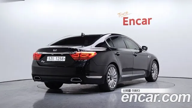 2013 Kia K9 3.3 GDI Executive, photograph 6