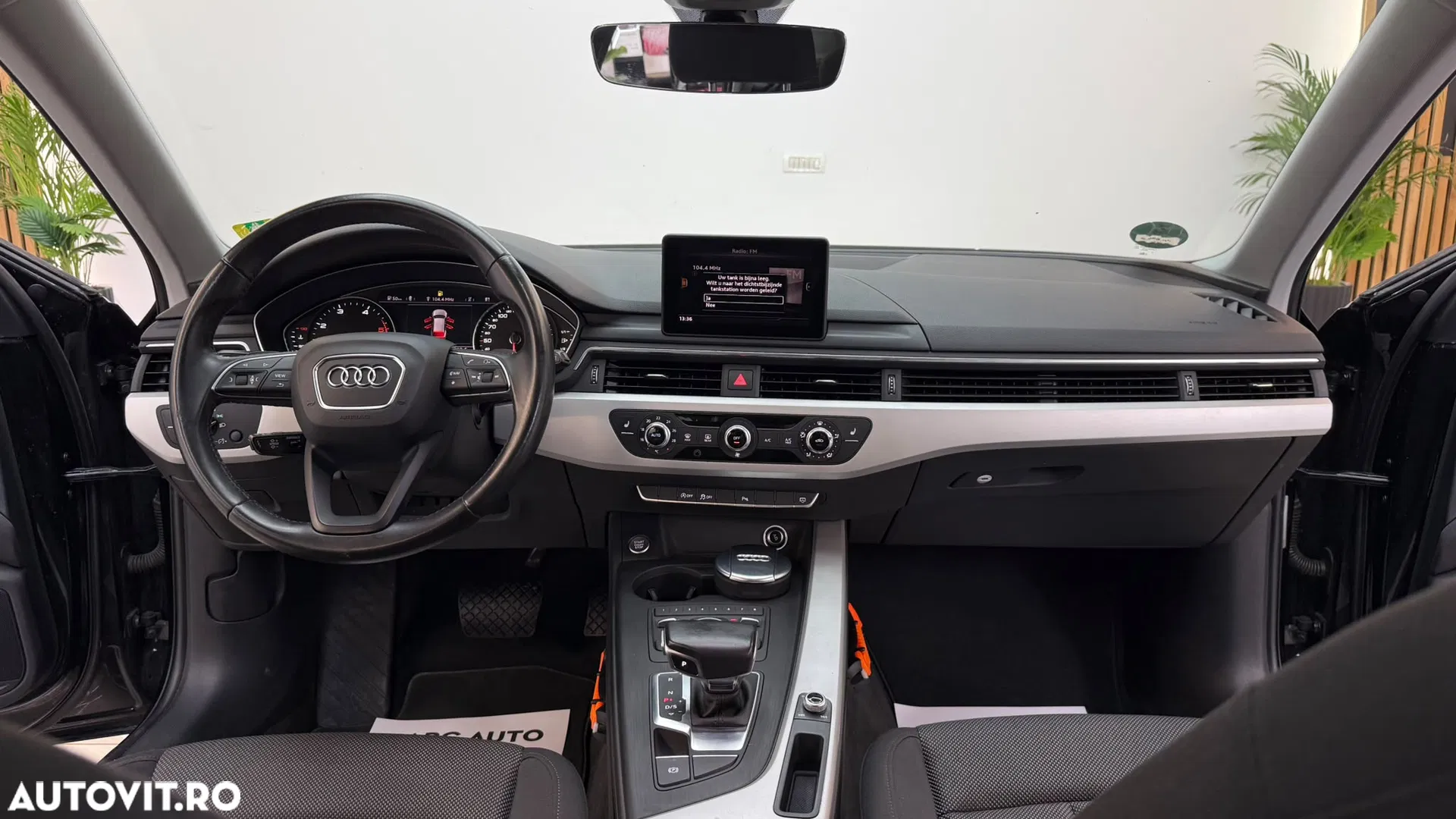2016 Audi A4 Limuzina, photograph 6