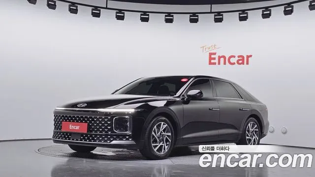 2023 Hyundai Grandeur Premium, photograph 8