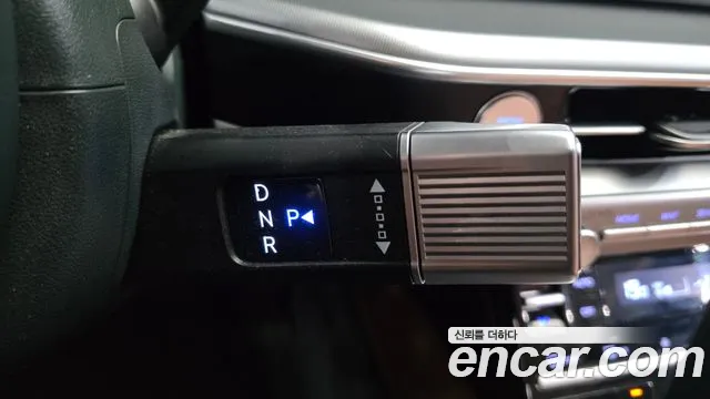 Hyundai Grandeur 3.5 LPG 2WD — photo 1 of 31