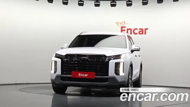 2024 Hyundai Palisade Diesel 2.2 4WD, photograph 1