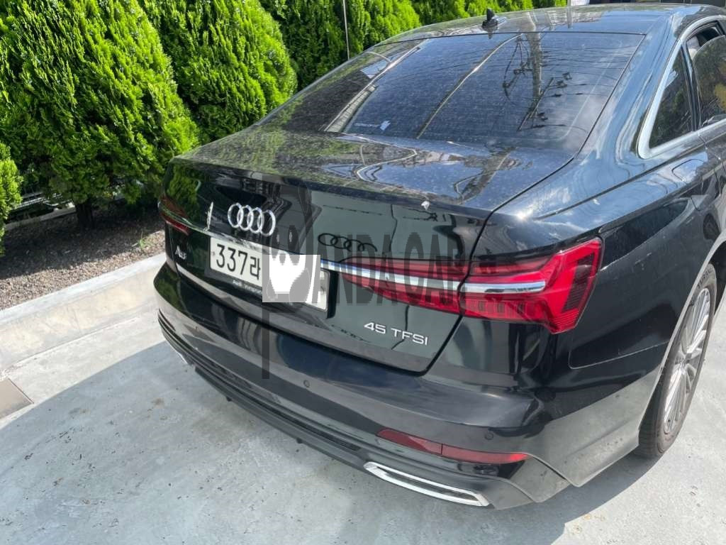 2020 Audi A6 45 TFSI, photograph 4