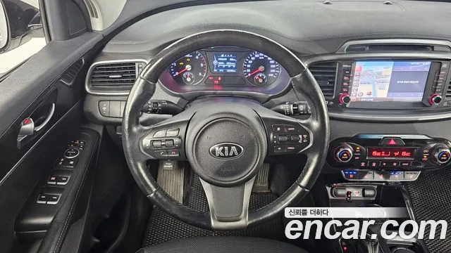 2014 Kia Sorento Diesel 2.0 2WD, photograph 10