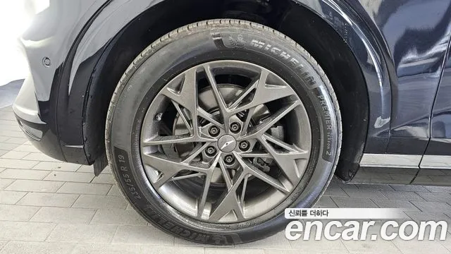 2021 Genesis GV70 2.5T Gasoline AWD, photograph 10