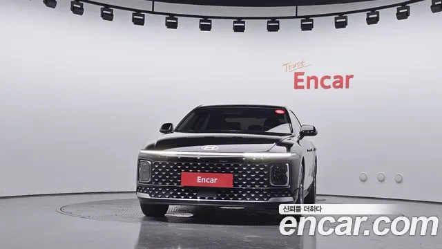 2023 Hyundai Grandeur Premium, photograph 6