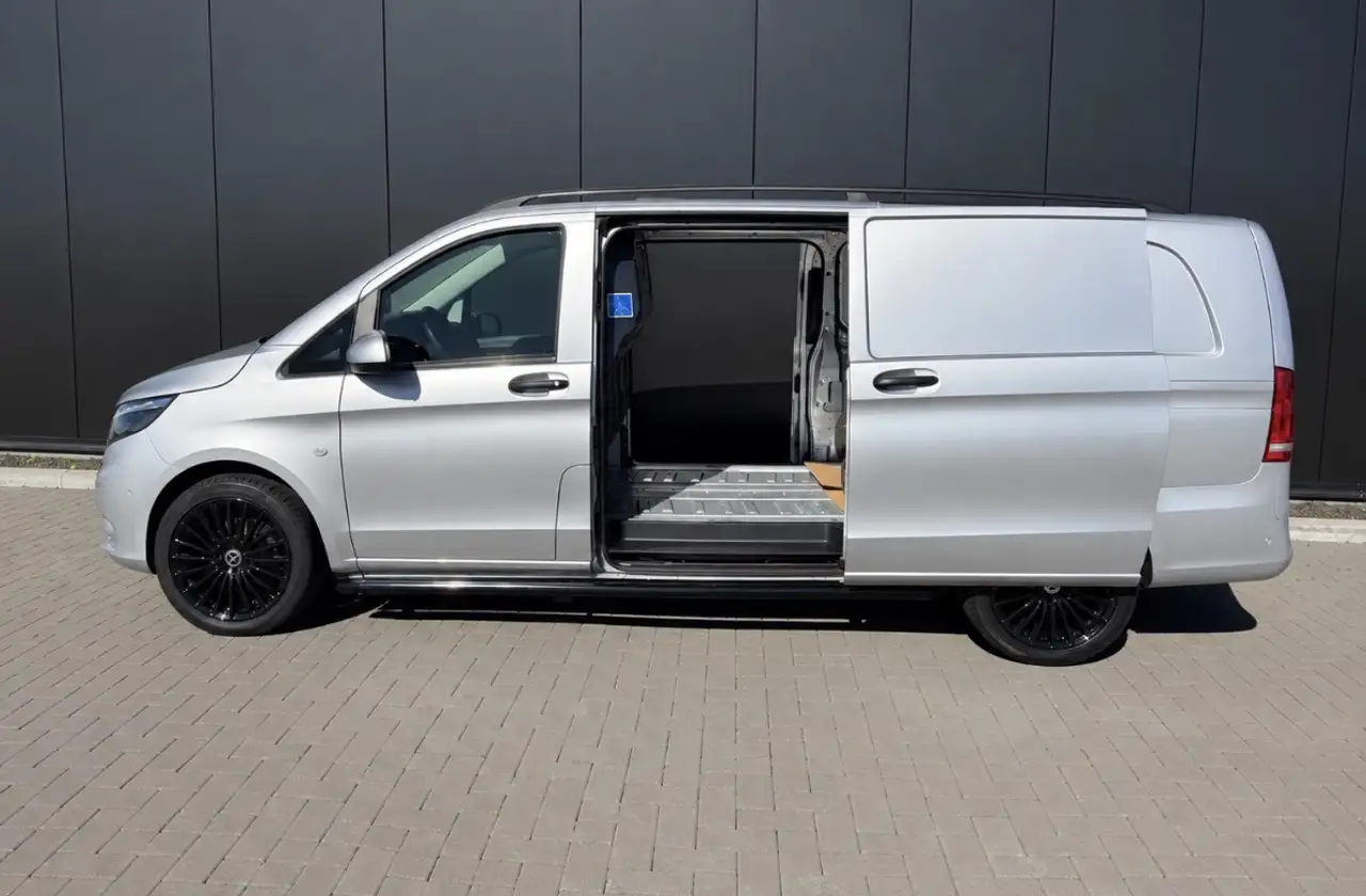 2023 Mercedes-Benz Vito 116 CDI XXL AUTOMAAT FULL-LED NAVI 2X SCHUIFD. CAM, photograph 3