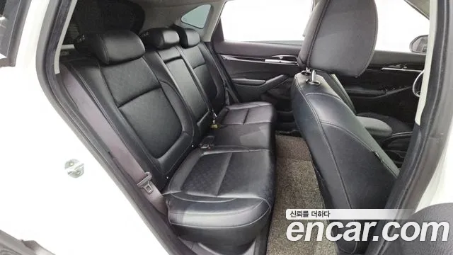 2019 Kia Seltos Gasoline 1.6 Turbo 2WD, photograph 5