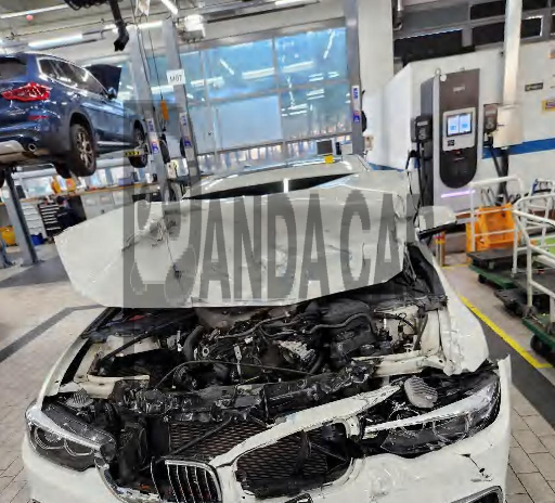 2018 BMW 420i Gran Coupe, photograph 1