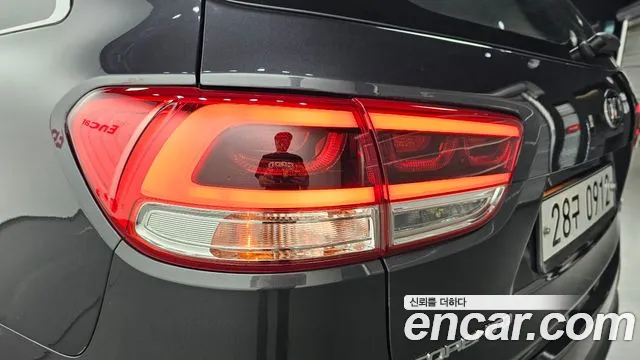 2016 Kia Sorento Diesel 2.0 4WD, photograph 6