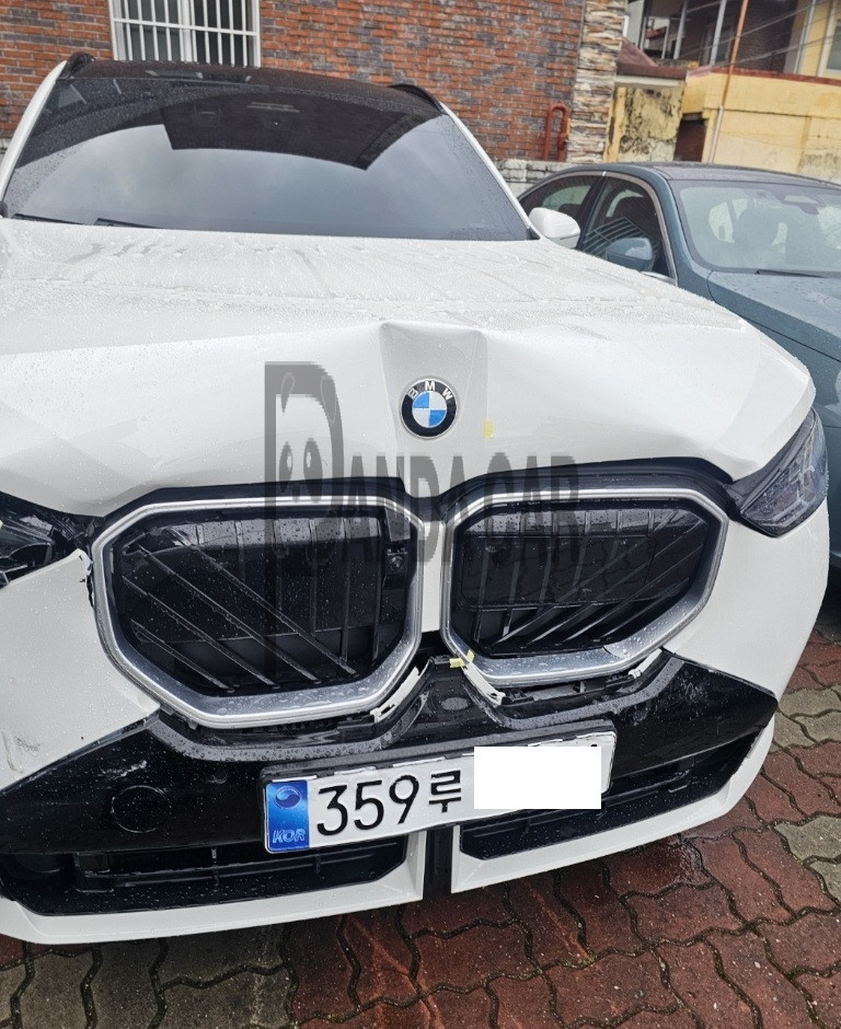2026 BMW X3 20 xDrive, photograph 1