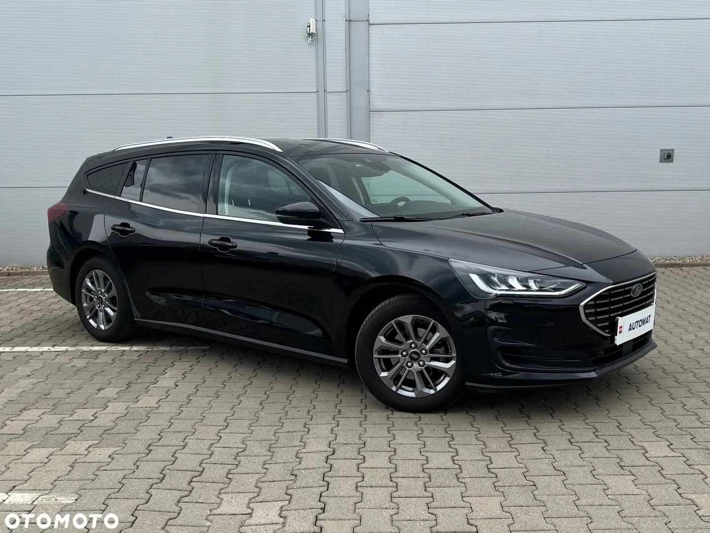 2024 Ford Focus 1.0 EcoBoost mHEV Titanium X, photograph 6