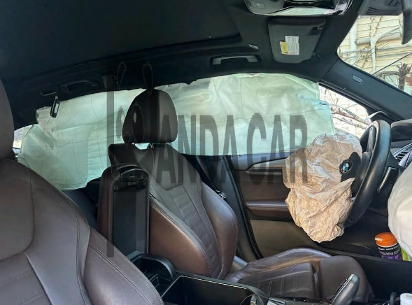 2018 BMW X3 xDrive20d, photograph 4