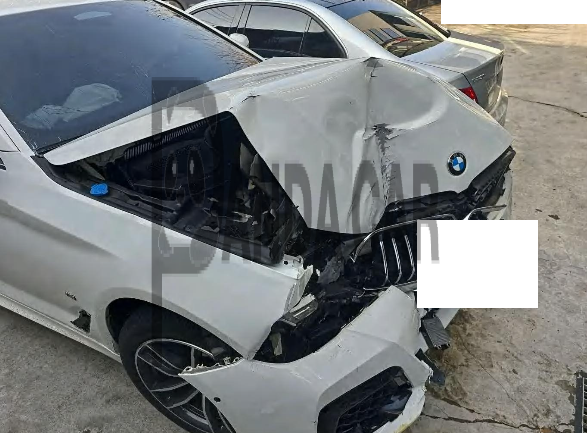 2023 BMW 520i, photograph 5
