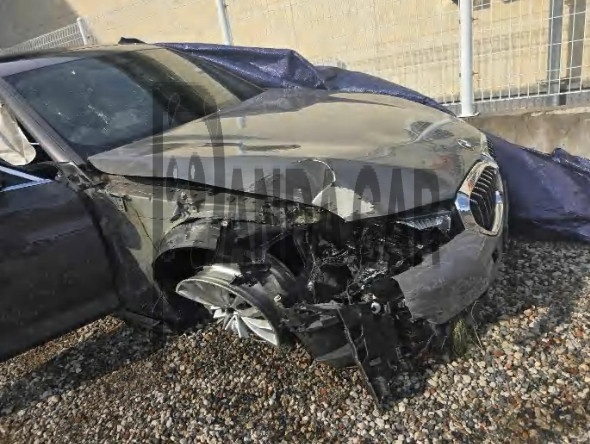 2021 BMW 530i, photograph 4
