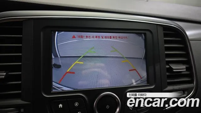 2018 Renault-KoreaSamsung SM6 2.0 Prime SE, photograph 5