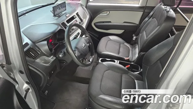 2017 Kia RAY VAN, photograph 9