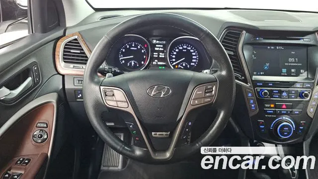 2016 Hyundai Maxcruz Gas 3.3 4WD, photograph 9