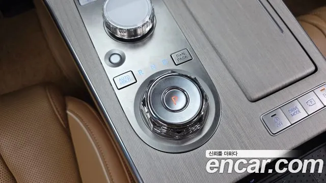 2024 Genesis G80 Gasoline 2.5 Turbo AWD, photograph 6