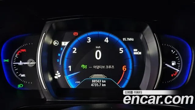 Renault-KoreaSamsung QM6 2.0 LPe RE Signature 2WD — photo 1 of 20
