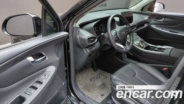 2022 Hyundai Santafe HEV 1.6 2WD, photograph 8