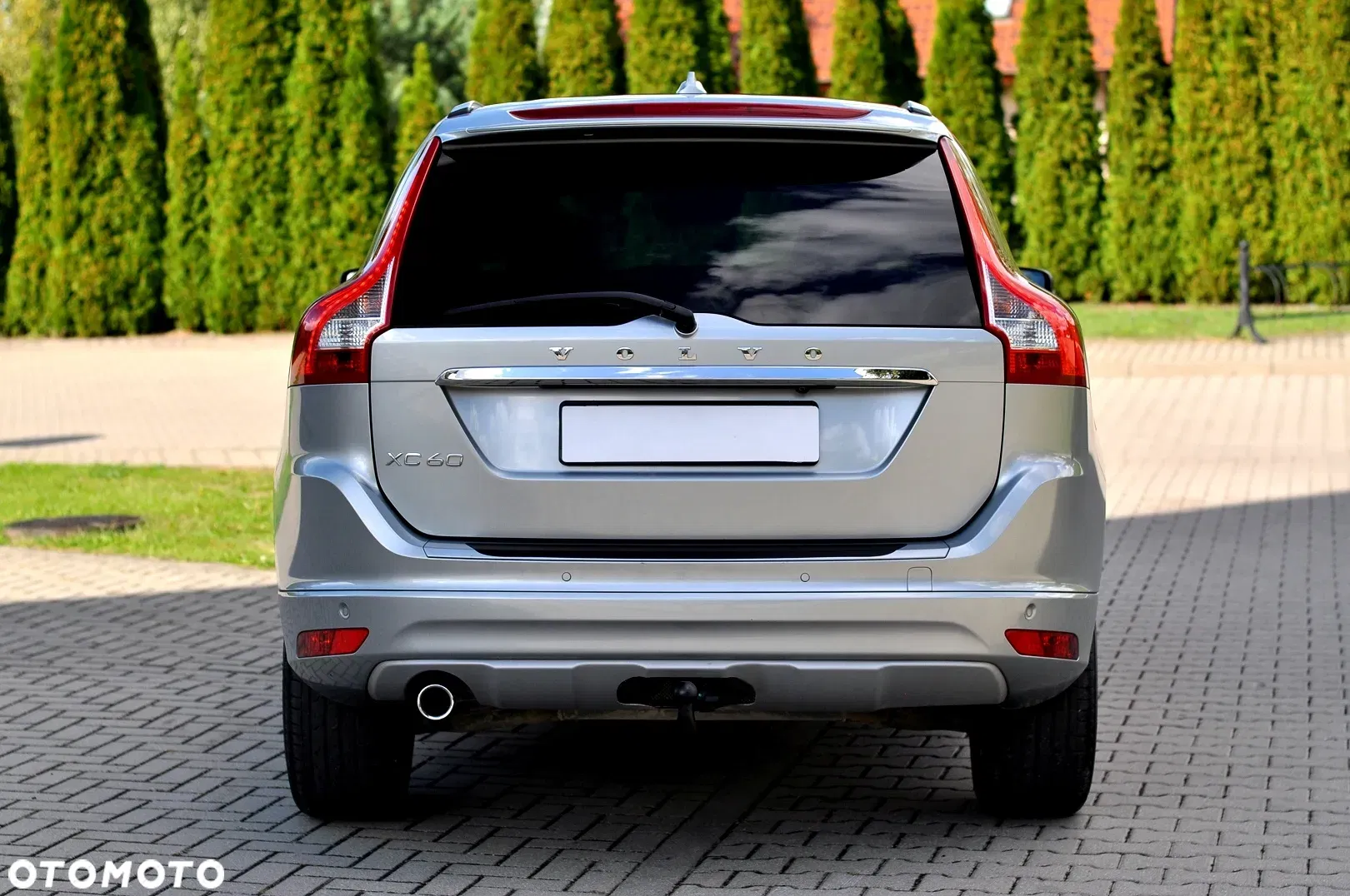 2017 Volvo XC 60 D4 Drive-E Summum, photograph 12