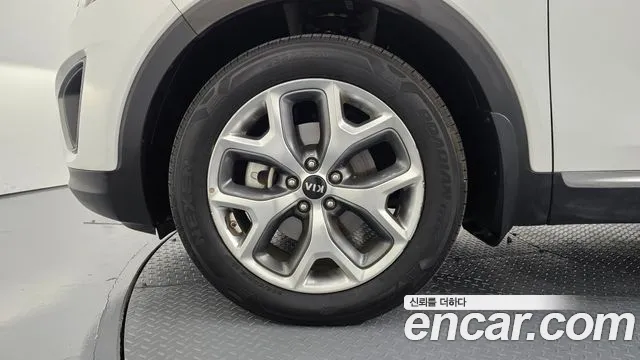 2014 Kia Sorento Diesel 2.0 2WD, photograph 12
