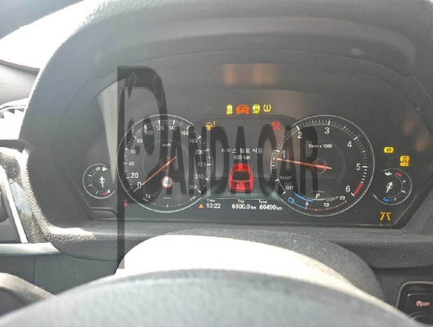 2020 BMW 320d Gran Turismo RDE2, photograph 3