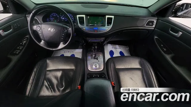 2013 Hyundai Genesis 3.8 Exported, photograph 5