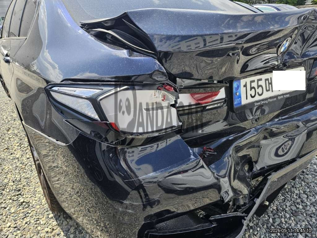 2022 BMW 530i, photograph 1