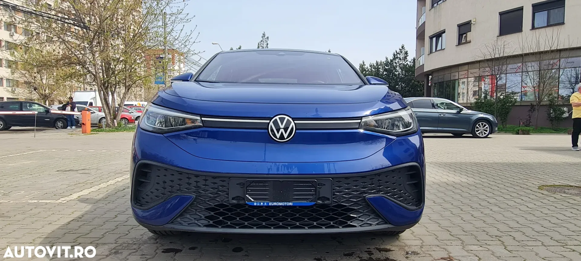 2023 Volkswagen ID.5 77 kWh Pro Performance, photograph 7