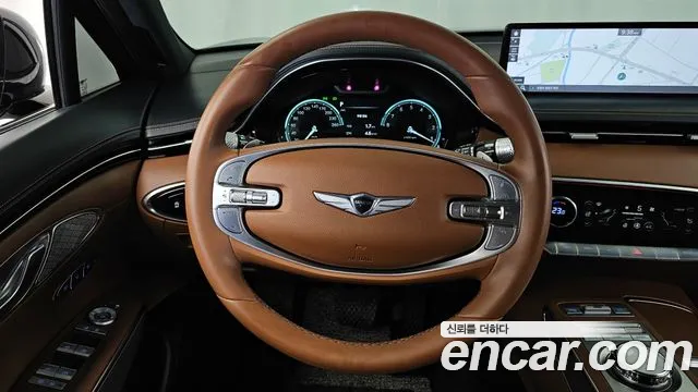 2021 Genesis GV70 2.5T Gasoline AWD, photograph 12