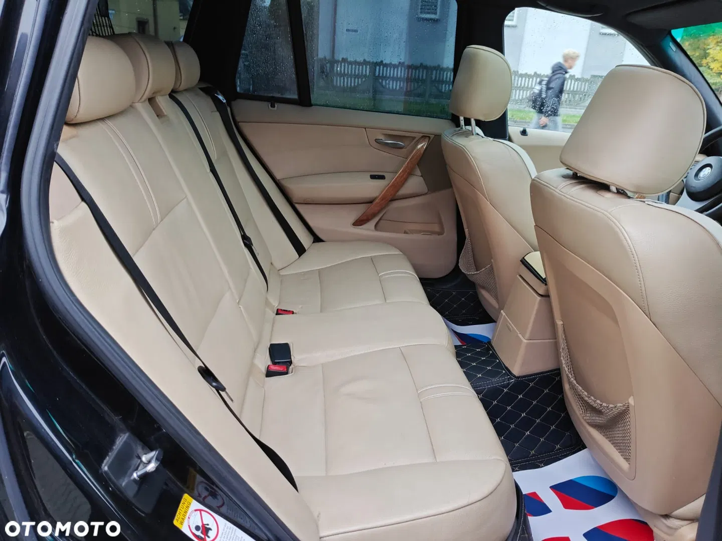 2004 BMW X3, photograph 8