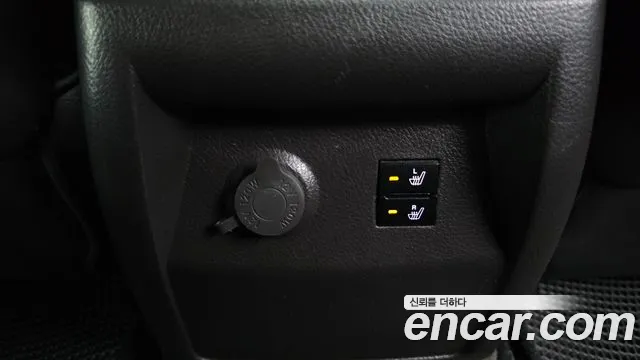 Hyundai Santafe 2WD(2.0 e-VGT) SLX — photo 1 of 20