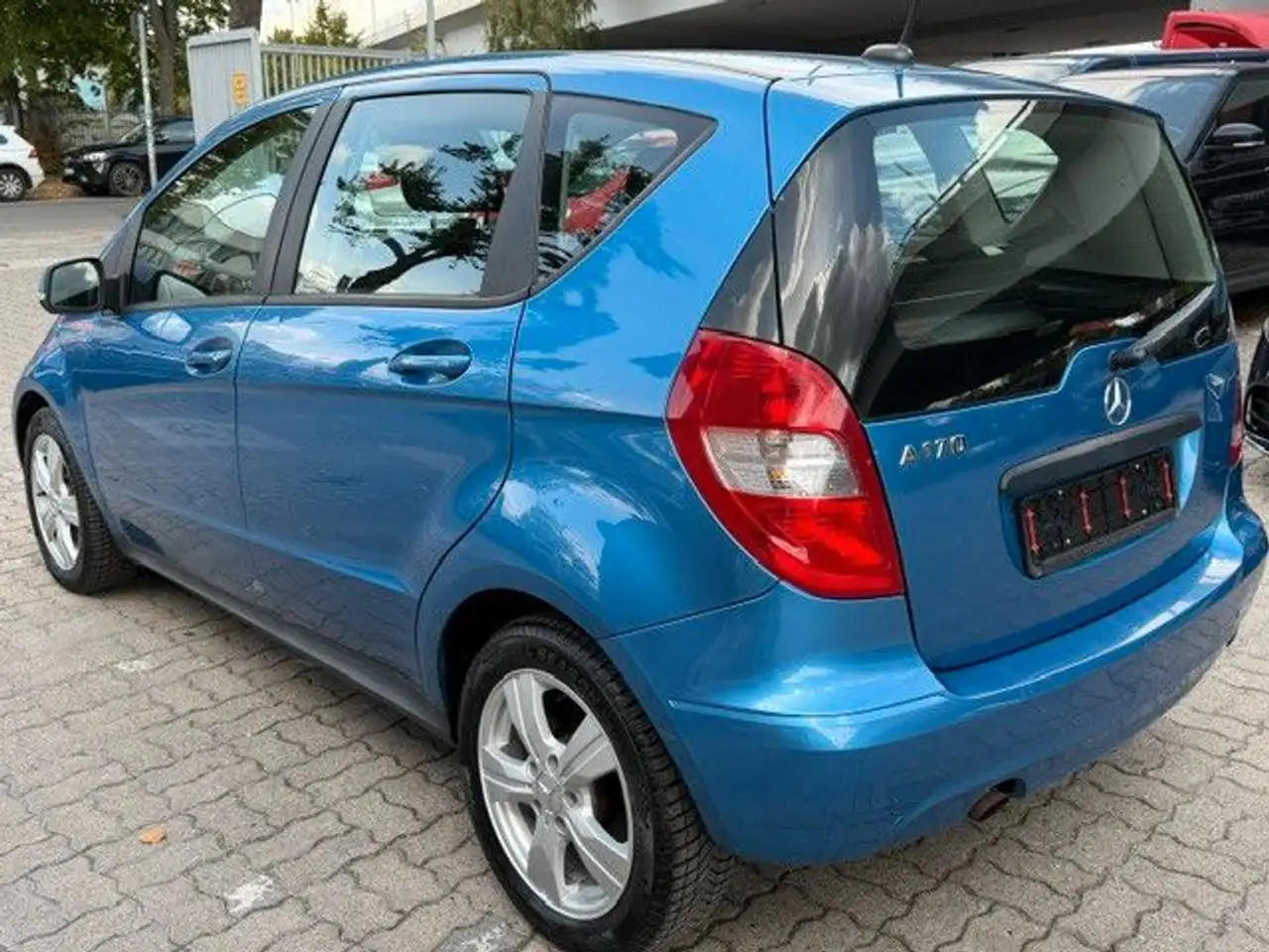 2009 Mercedes-Benz A 170 Klima /Tüv NEU/ sehr gepflegt, photograph 12