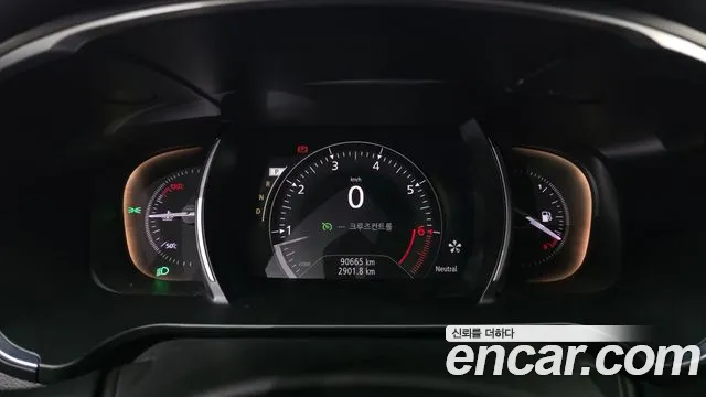 Renault-KoreaSamsung SM6 2.0 GDe LE — photo 1 of 20