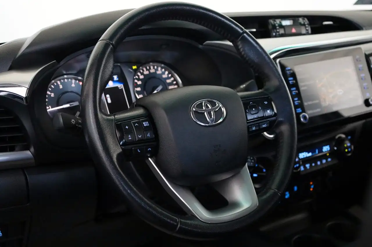2024 Toyota Hilux Executive 2.8D-4D 4x4,Navi,Kamera,ACC,AHK, photograph 12