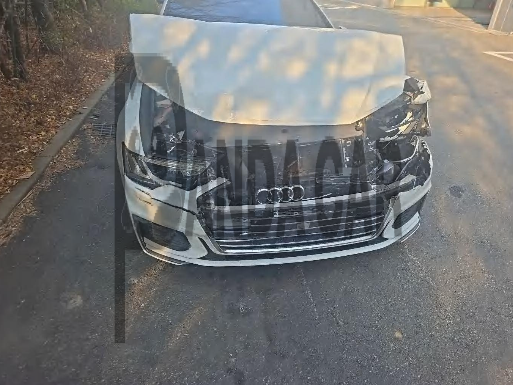 2021 Audi A6 45 TFSI, photograph 1