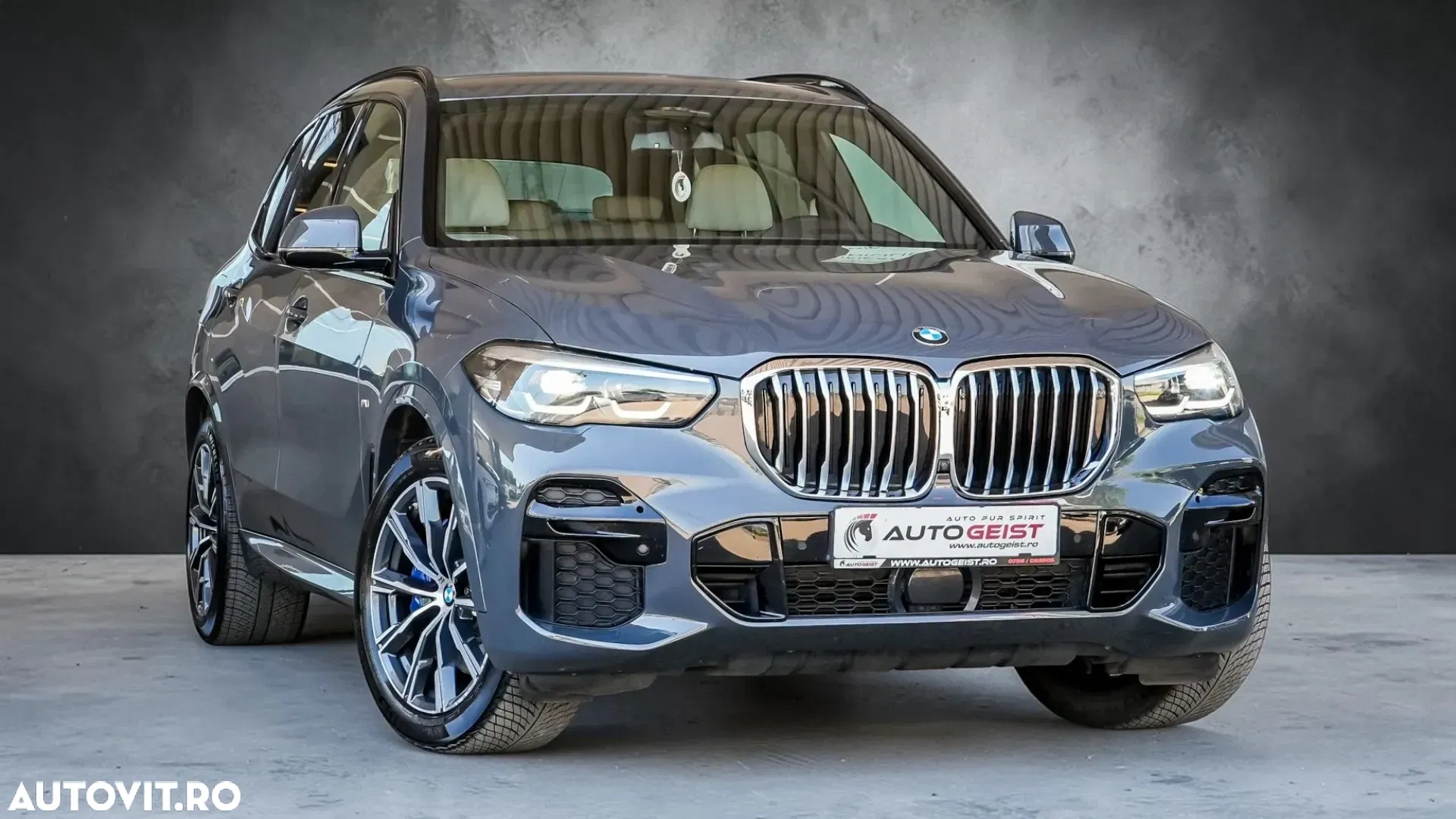 2022 BMW X5 xDrive30d xLine, photograph 8