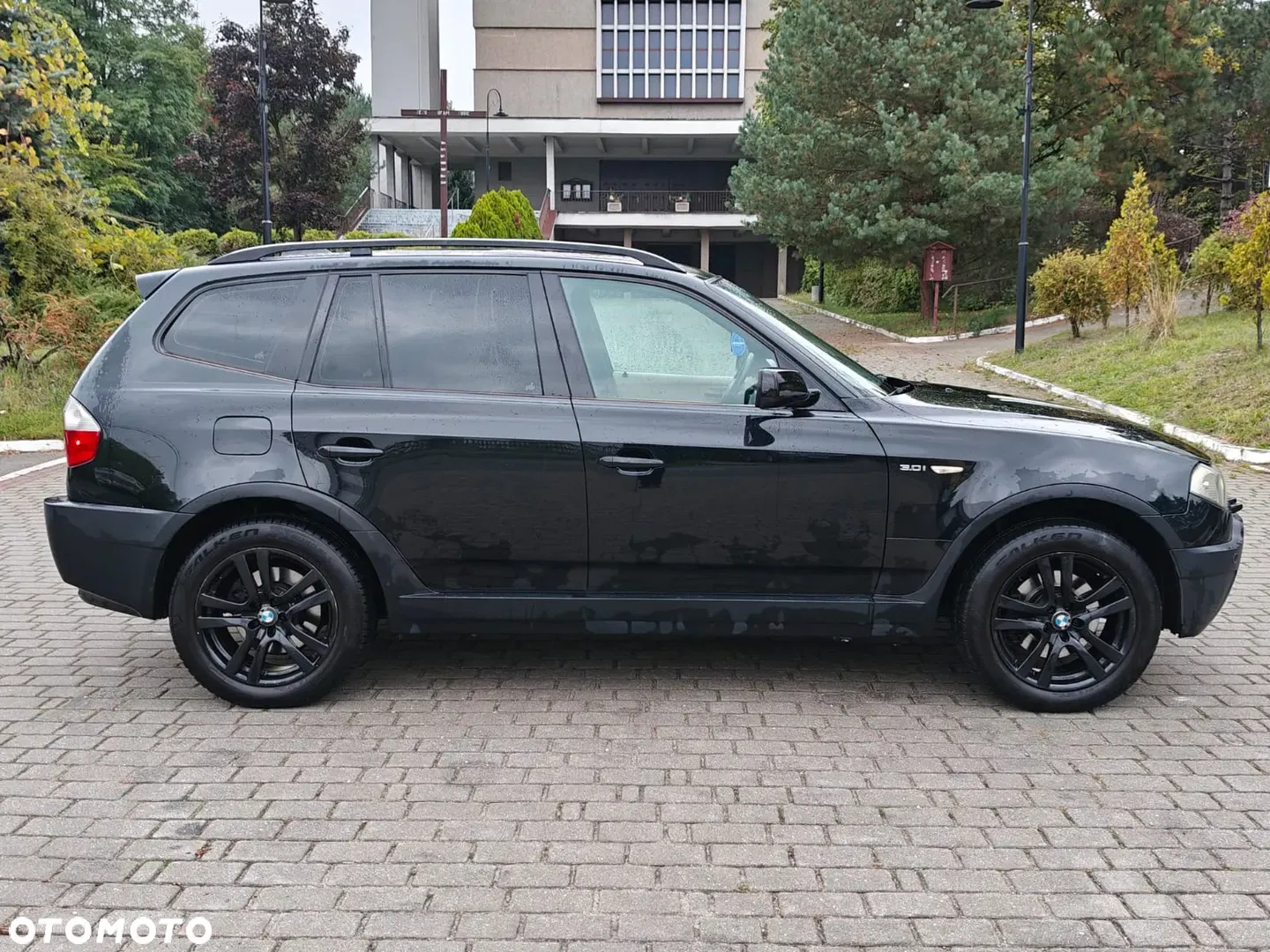 2004 BMW X3, photograph 5