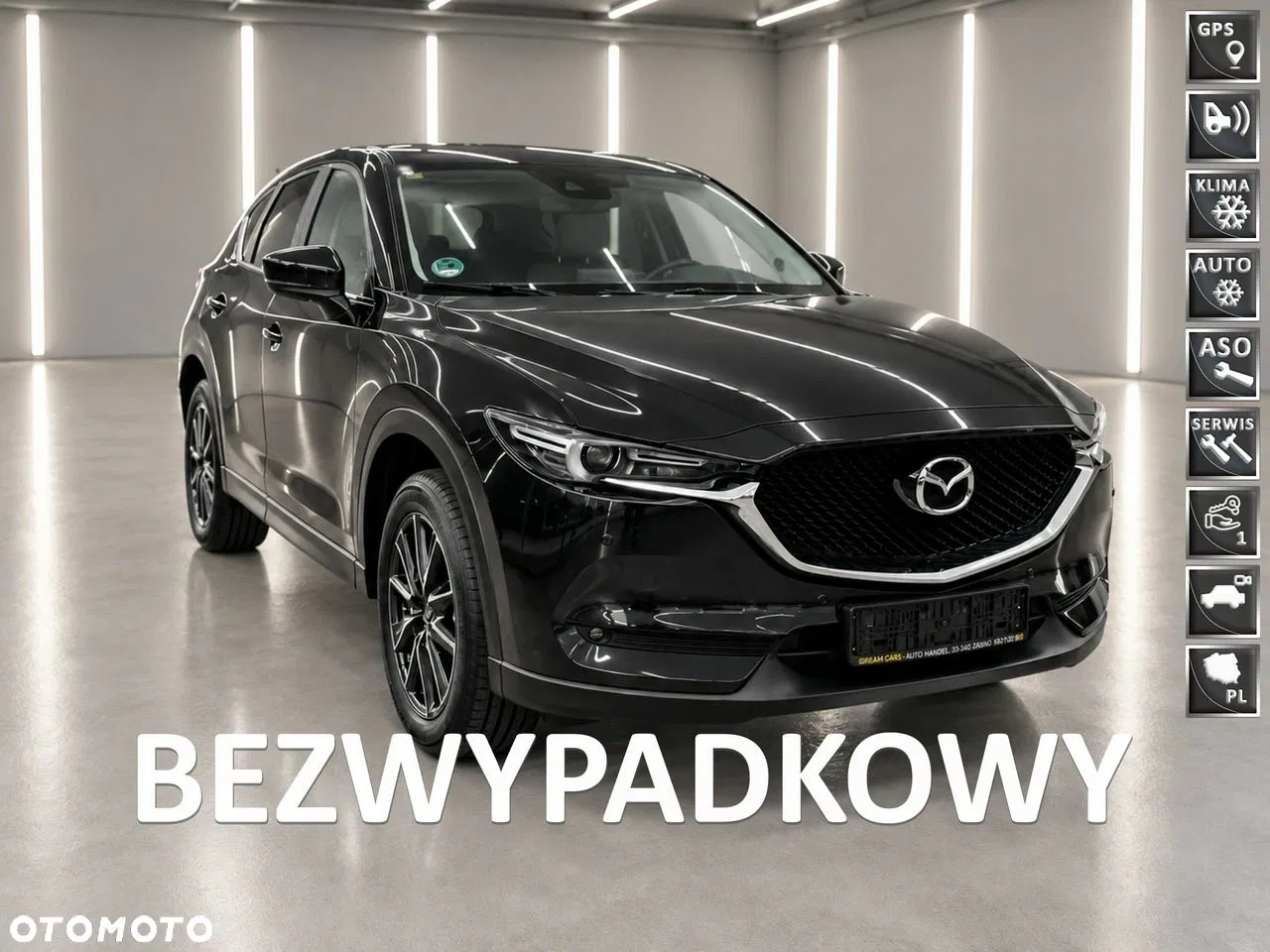 Mazda CX-5 — photo 1 of 19