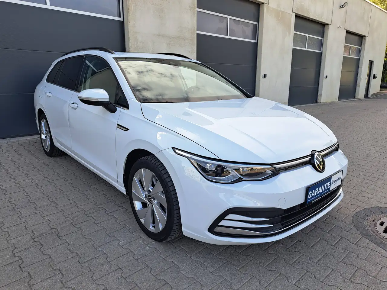2022 Volkswagen Golf Variant 2.0 TDI SCR DSG Style * ACC * AHK * Fernlichtass. * LED+ * Massage * Panorama, photograph 3